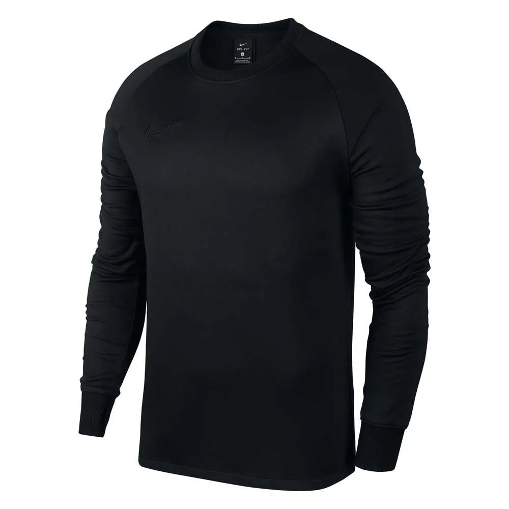 

Толстовка Nike Therma Academy Crew, черный