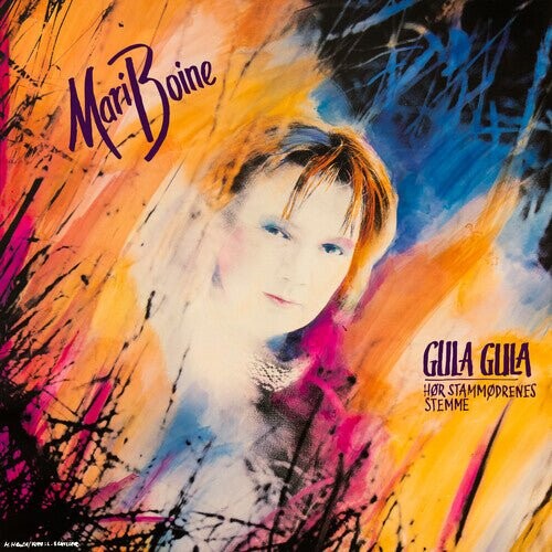 

Виниловая пластинка Boine, Mari - Gula Gula - Horstammodrenesstemme