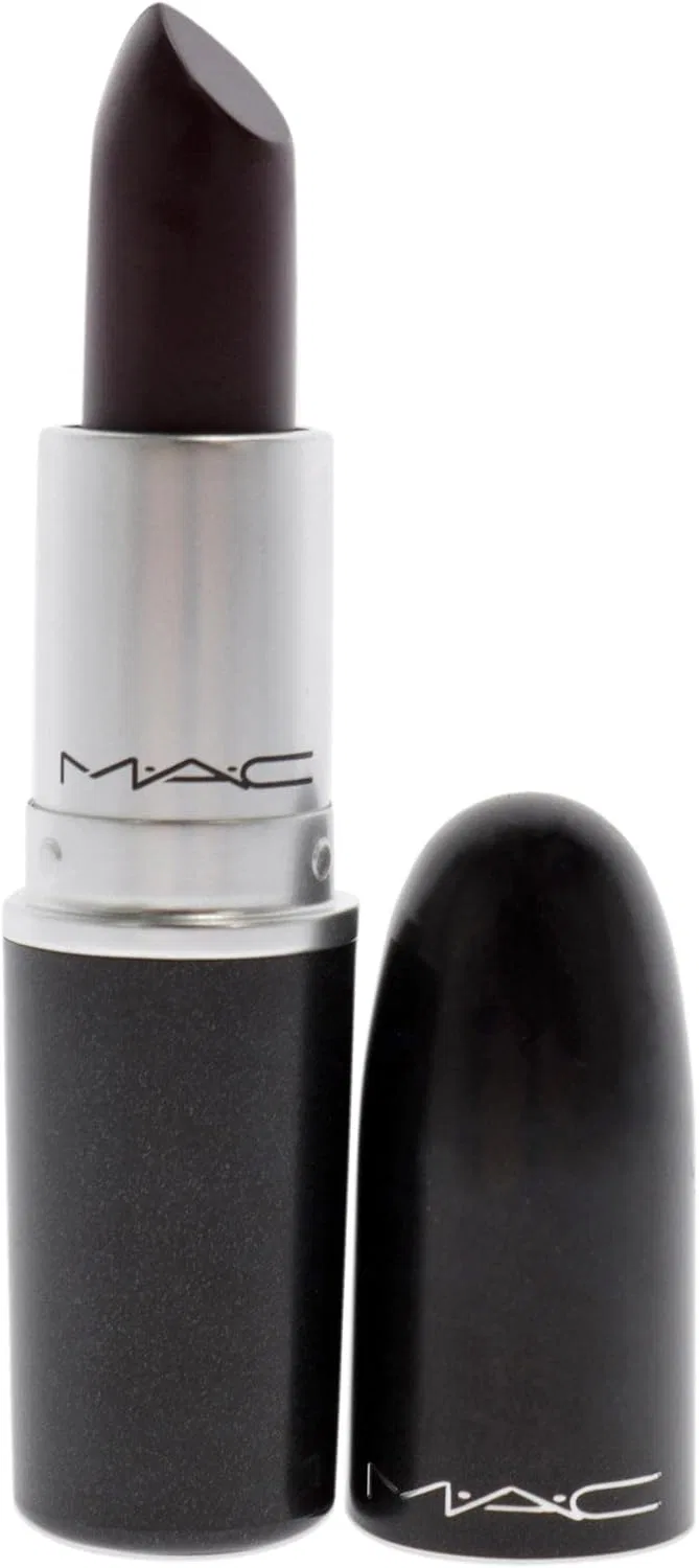 Матовая помада Smoked Purple MAC, 3 г — фото 2