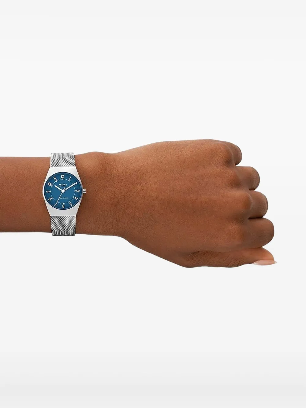 

Наручные часы Grenen Lille 36 мм Skagen, синий