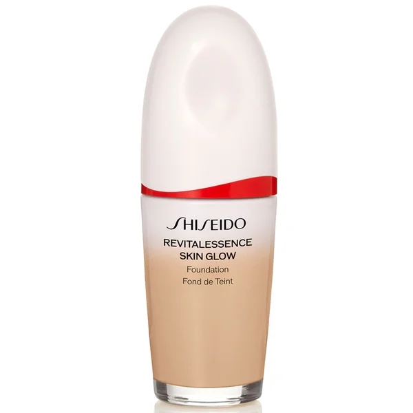 

Тональный крем revitalessence для сияния Shiseido, 30 мл., цвет 260 cashmere