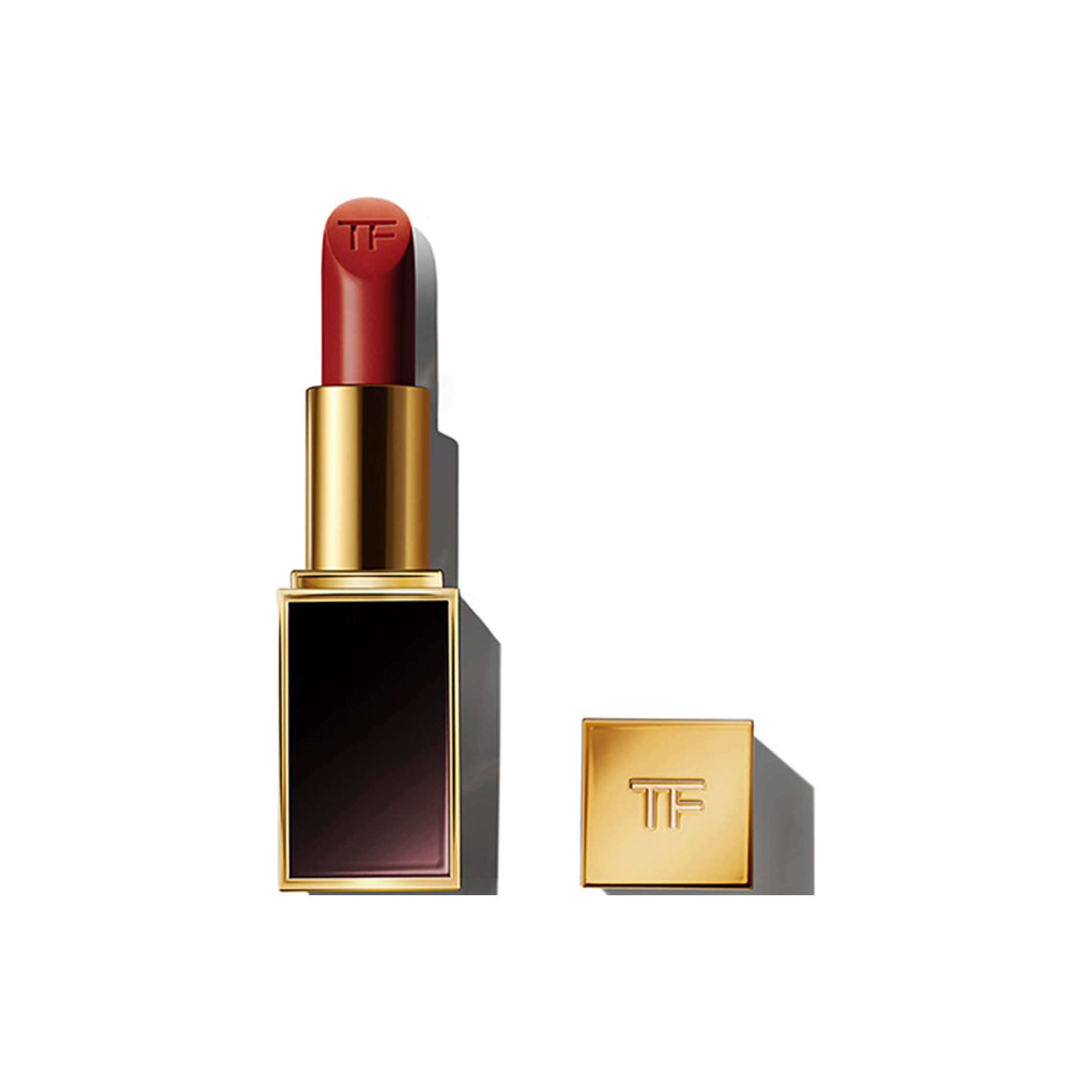 

TOM FORD Черная туба TF Помада Flame Enchanting Кремовая увлажняющая легко растушевывается аэрограф цвет 3г