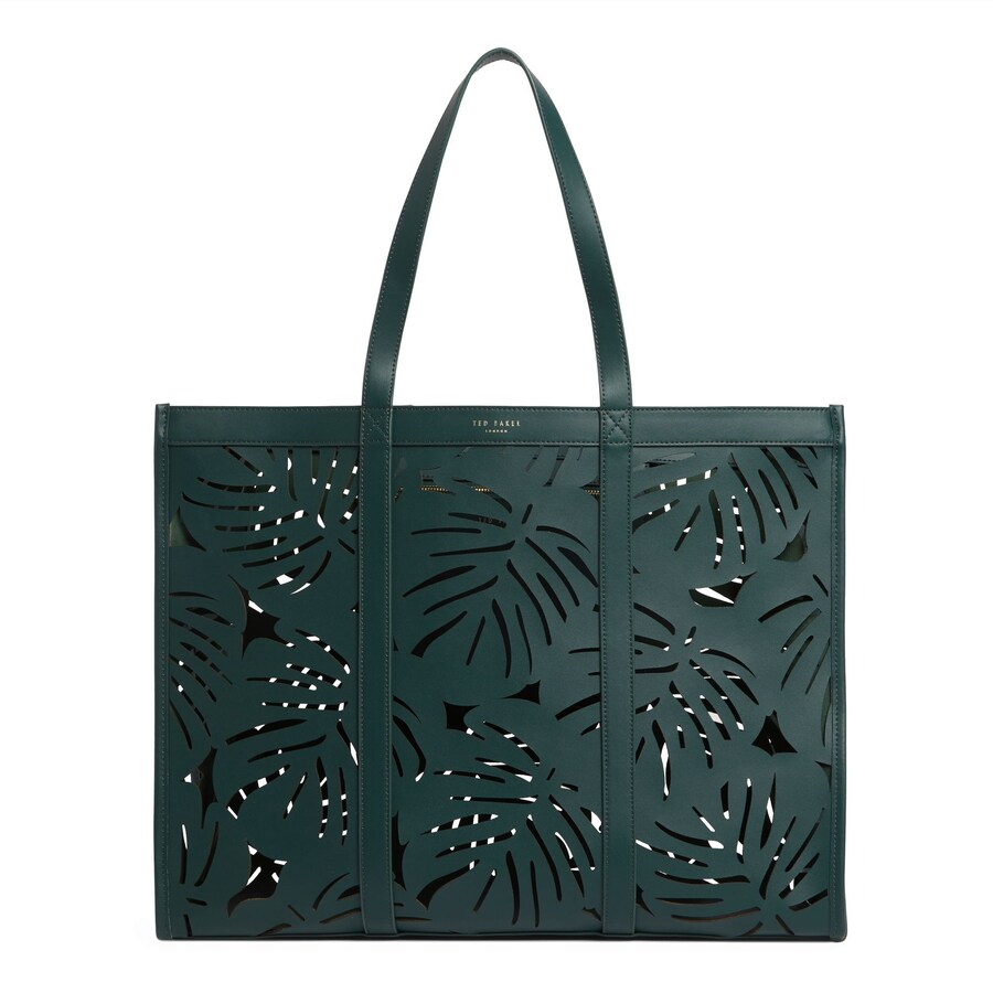 

Сумка-шоппер Ted Baker Leiian, Dark green