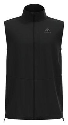 

Мужская куртка без рукавов Odlo Zeroweight Warm 2.0 черного цвета