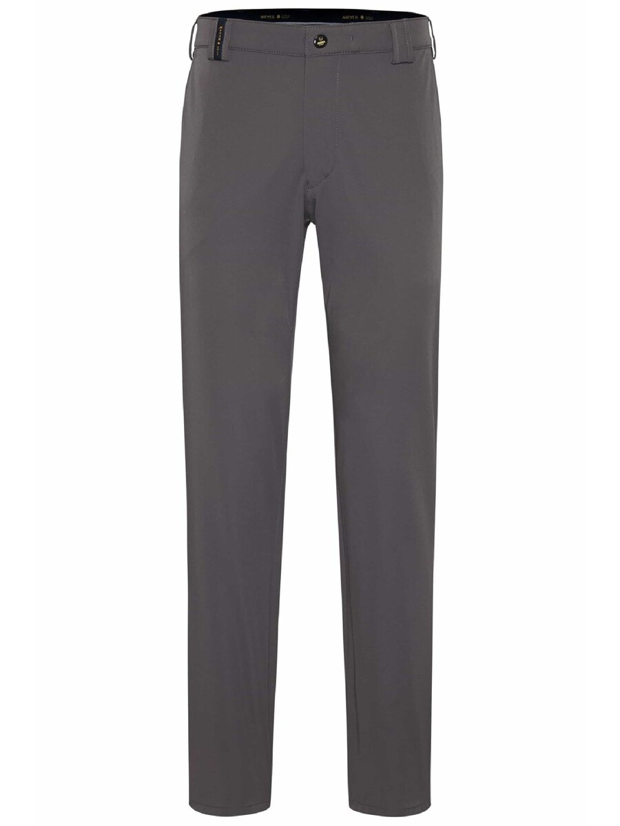 

Брюки чинос MEYER Slim fit Chino Pants Augusta, антрацит