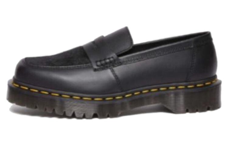 Dr.Martens Женская Повседневная обувь Женская, Black/Yellow