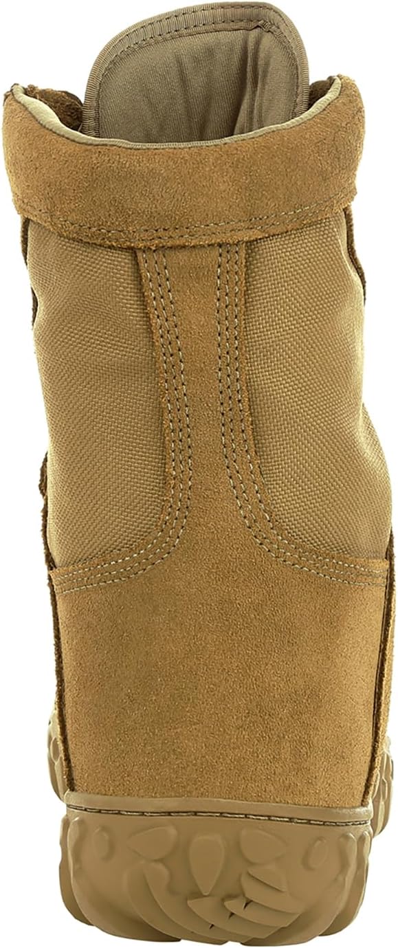 Ботинки ROCKY S2V ДЛЯ БОЕВ В УСЛОВИЯХ СИЛЬНОГО ХОЛОДА, Coyote Brown — фото 4