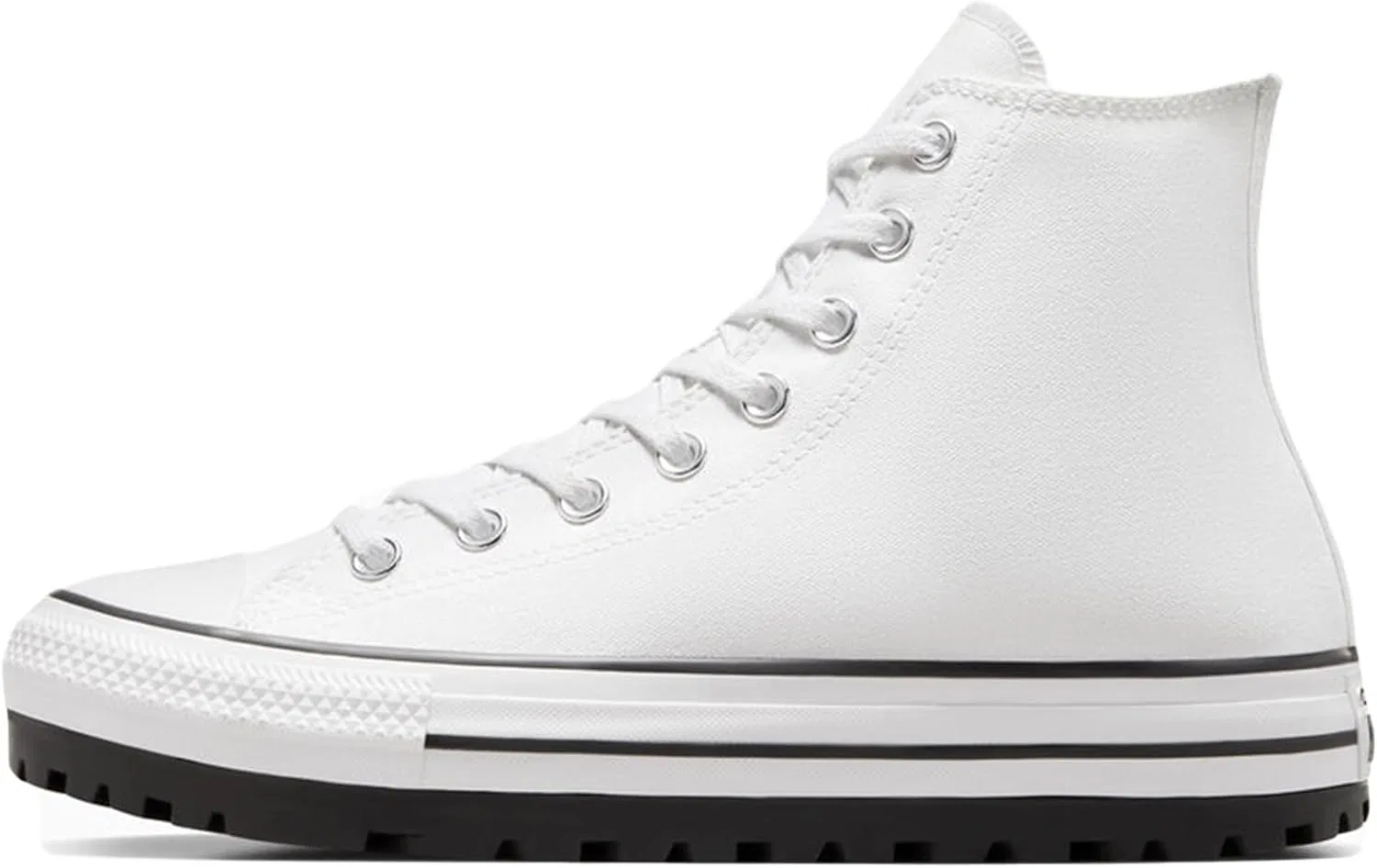 Кроссовки Converse Chuck Taylor All Star City Trek A06775C, White — фото 4