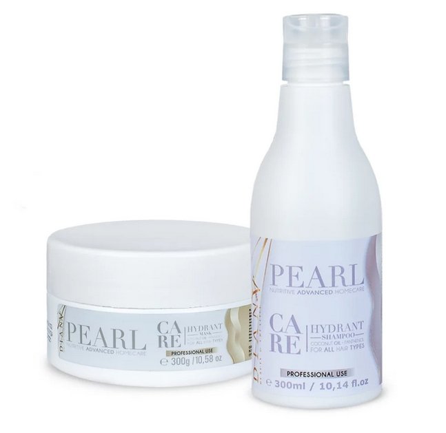 

Набор шампуня + маски Diana Beauty Pearl 2x300 мл Inna marka