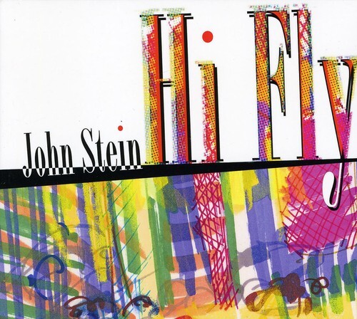 

CD диск Stein, John: Hi Fly