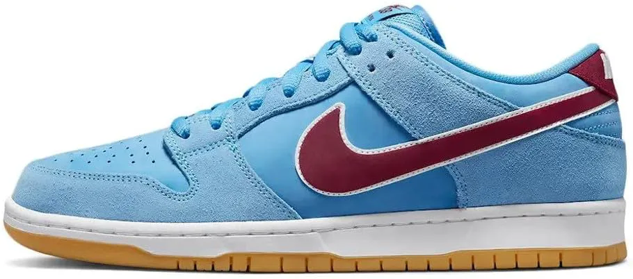 Nike Sb Dunk Low Medicom Toy - Be@Rbrick Mens Cz5127 001 - Size, бордовый