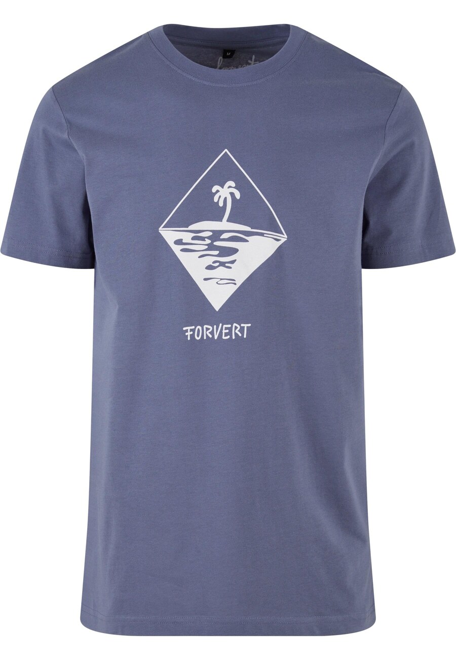 

Рубашка Forvert Morro Bay, цвет Opal