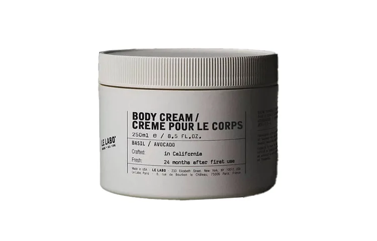 Увлажняющий лосьон для тела Basil Le Labo, 250ml — фото 2