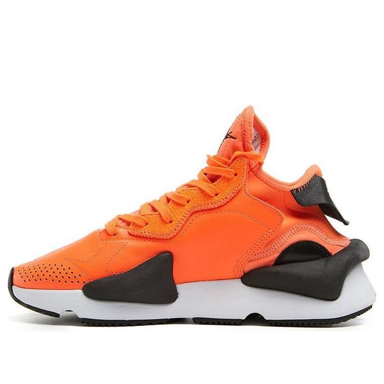 

Кроссовки adidas Y-3 Kaiwa 'Solar Orange Black' EH1395, оранжевый
