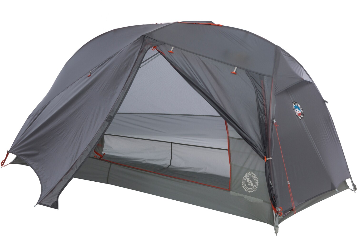 

Велосипедная палатка Copper Spur HV UL1 Big Agnes, серый