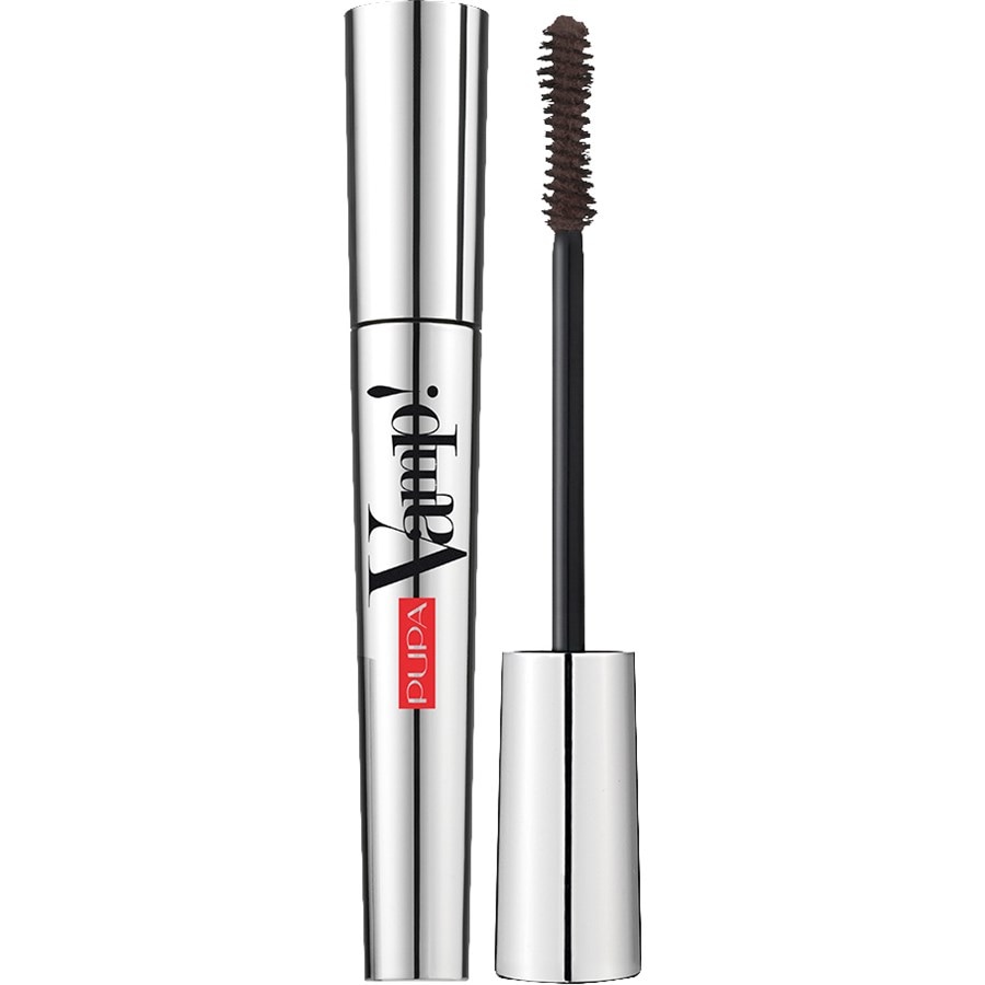 

Тушь для ресниц PUPA Milano Vamp! Mascara, No. 200 Chocolate Brown / 9 ml