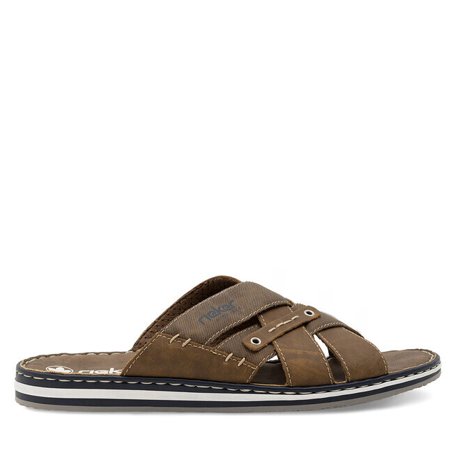 

Шлепанцы Rieker 21599-24 Brown, коричневый