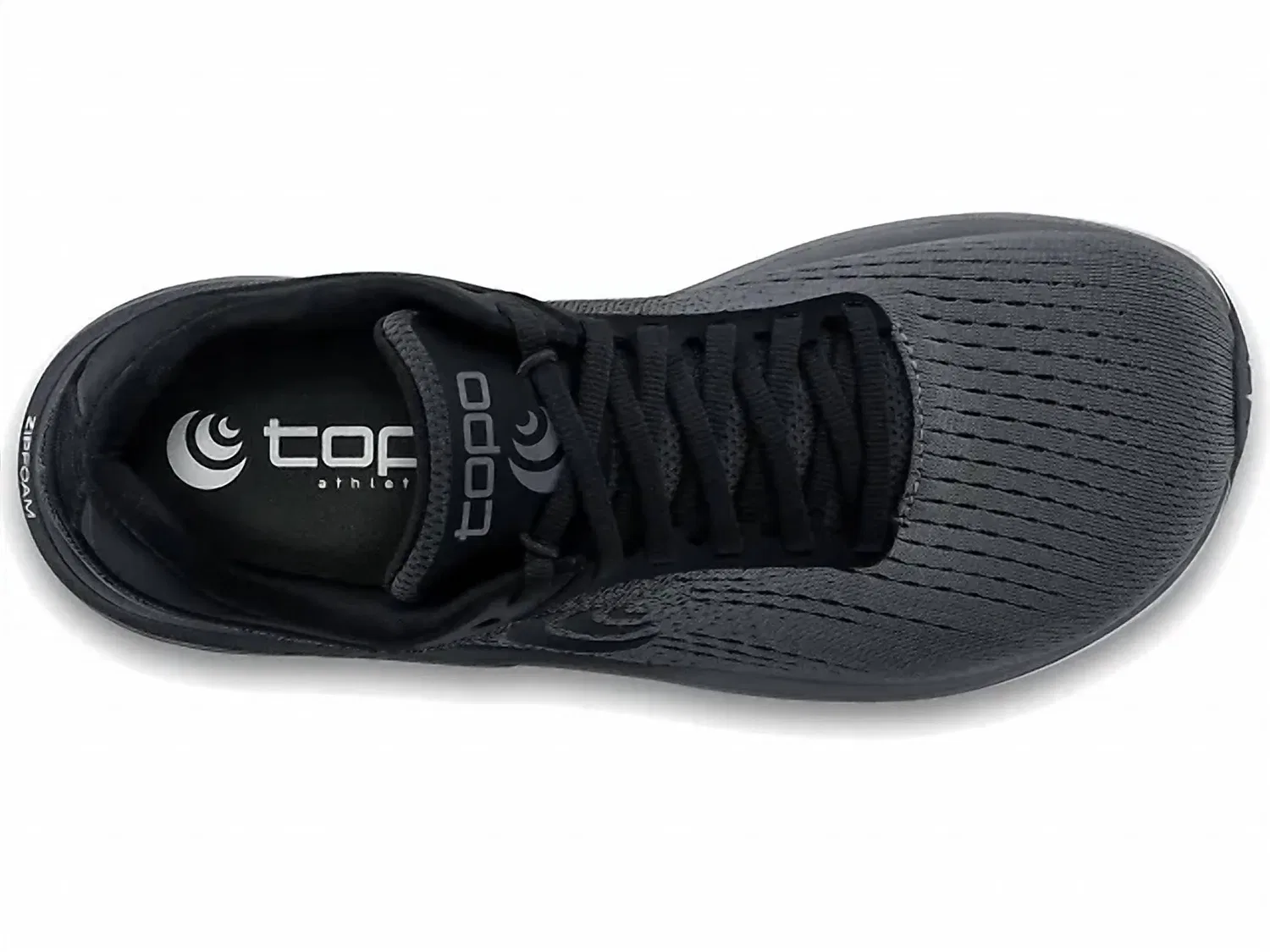 Topo Athletic Мужские кроссовки Magnifly 5, черный/угольно-серый — фото 2