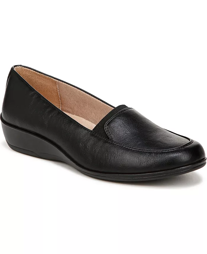Туфли Ida Slip Ons Lifestride, черный