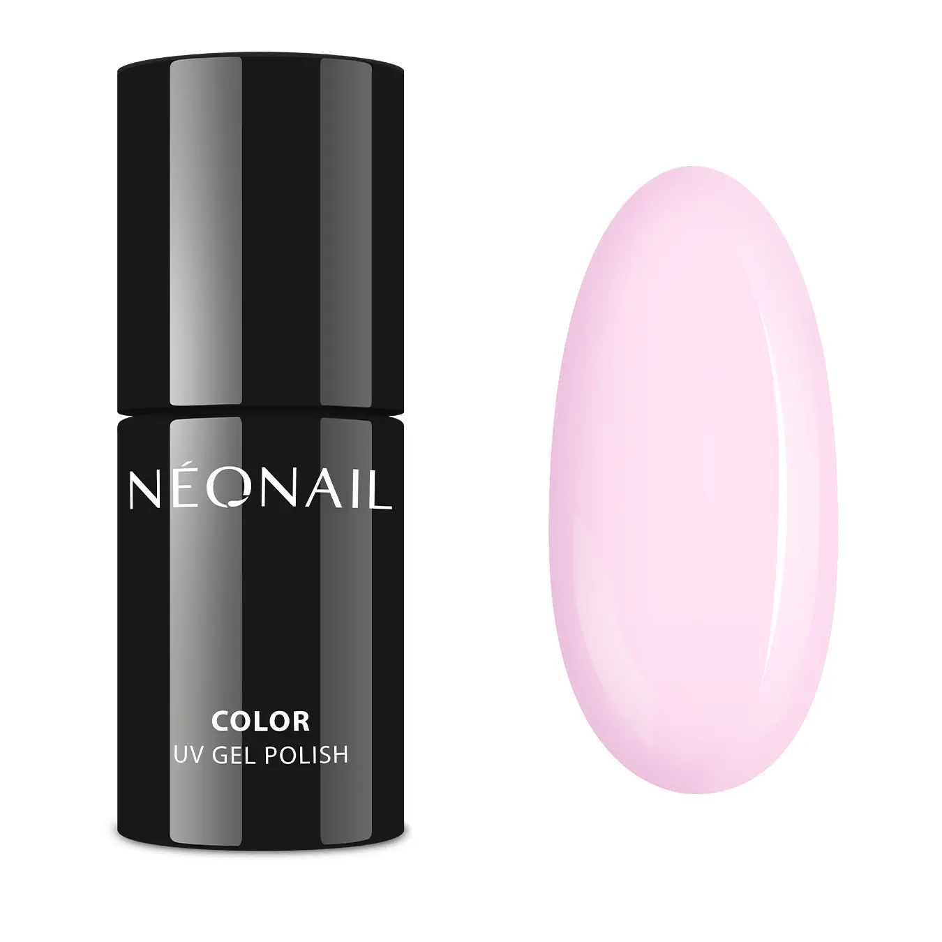 

Гибридный лак для ногтей french pink m Neonail, 7,2 мл