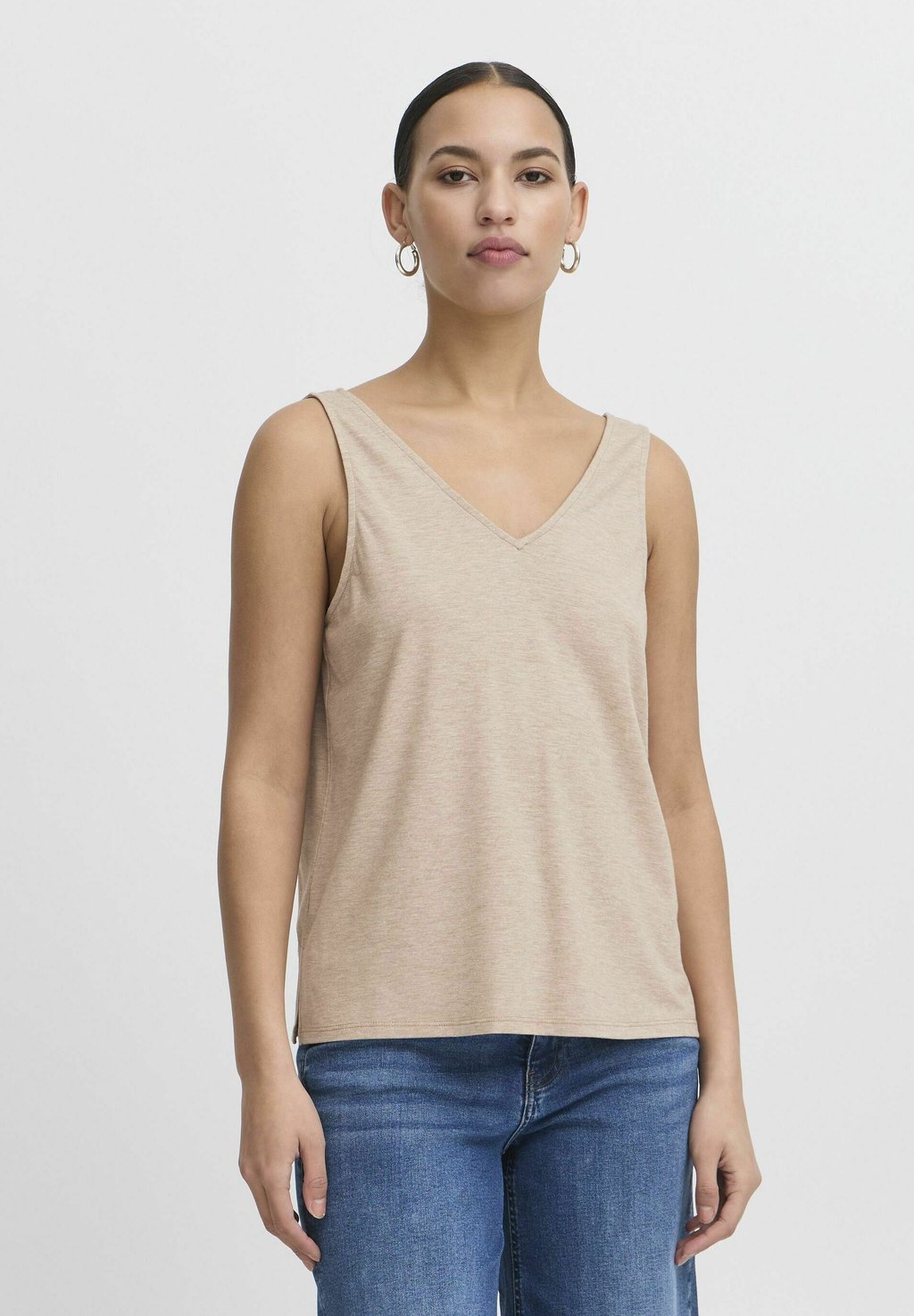 

Топ IHREBEL ICHI, цвет Simply Taupe
