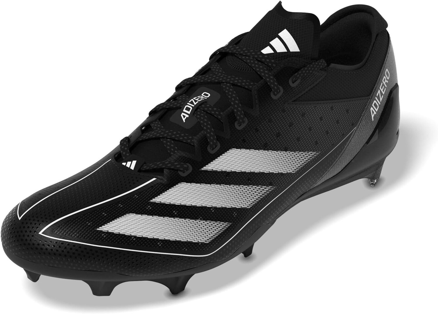 

Кроссовки adidas adizero 13.0, цвет Black/White/Carbon