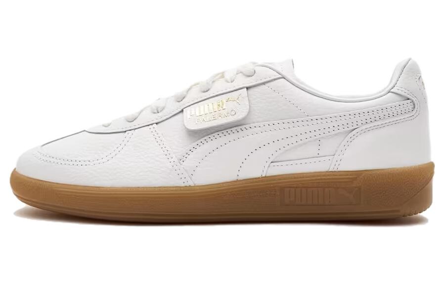 

Мужская обувь для скейтбординга Puma Palermo, White, Белый, Мужская обувь для скейтбординга Puma Palermo, White
