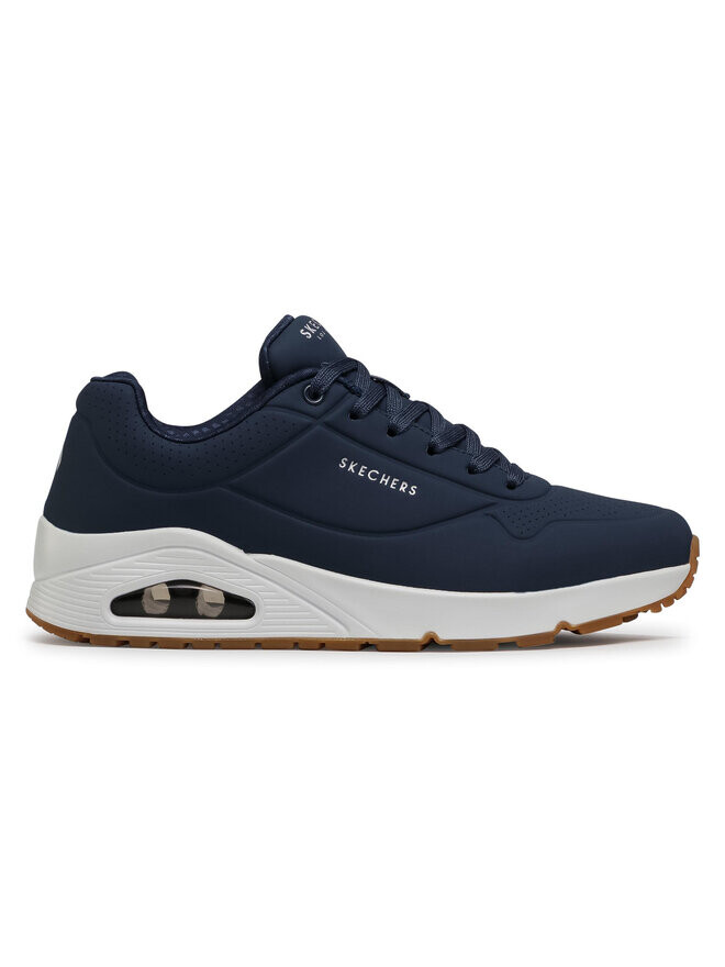 

Кроссовки Uno-Stand On Air Skechers, темно-синий