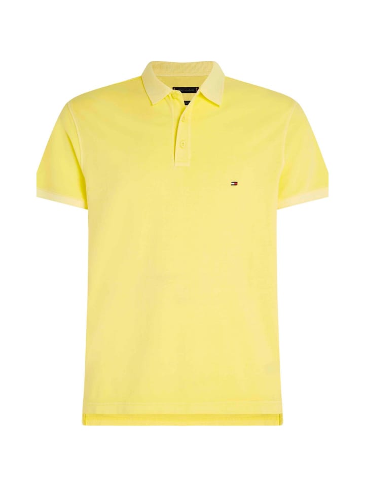 

Поло Tommy Hilfiger Polos, желтый