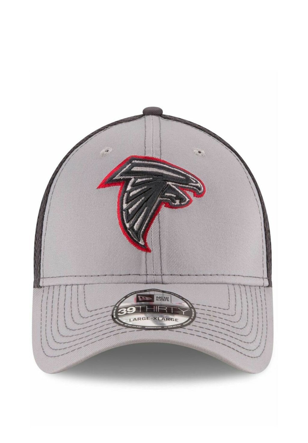 

Бейсболка THIRTY STRETCH ATLANTA FALCONS New Era, серый