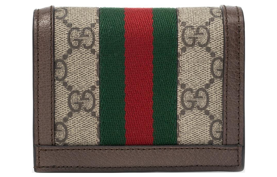 Женская сумка-кроссбоди GUCCI Ophidia из кожи — фото 3
