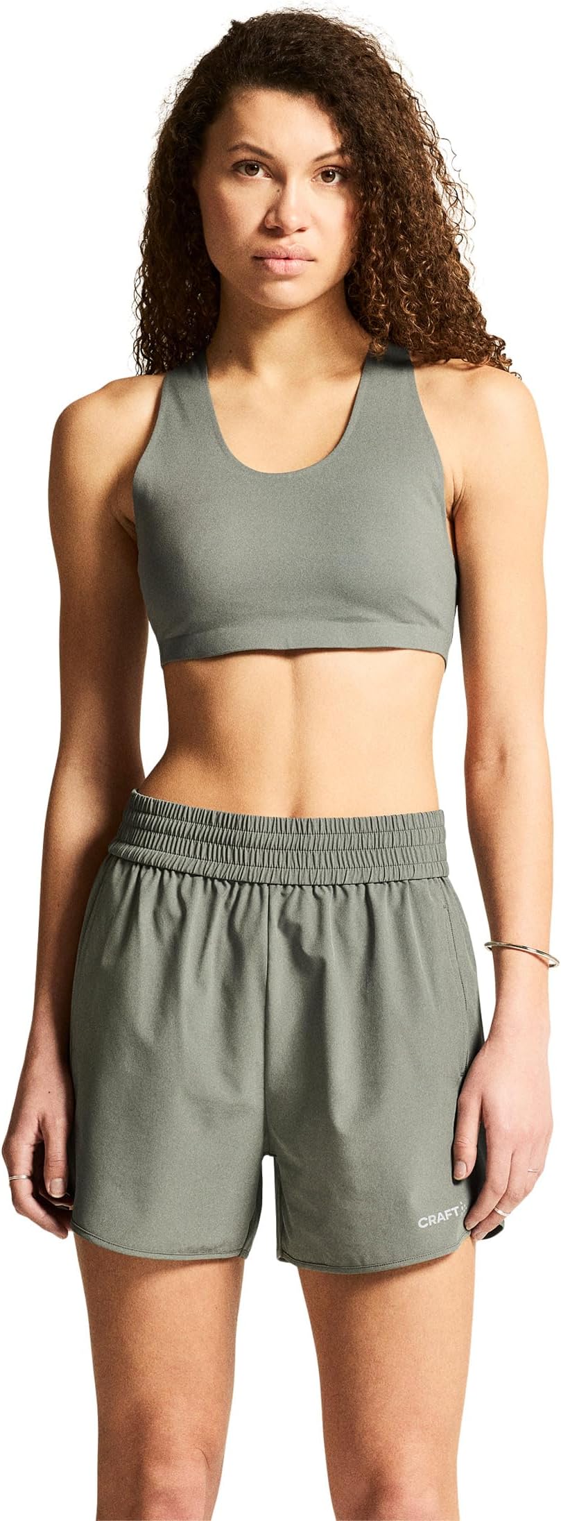 

Женский спортивный бюстгальтер Craft, Leaf