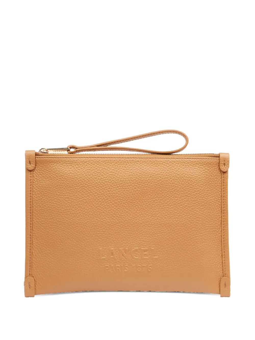 

Маленький клатч Jour Lancel, коричневый
