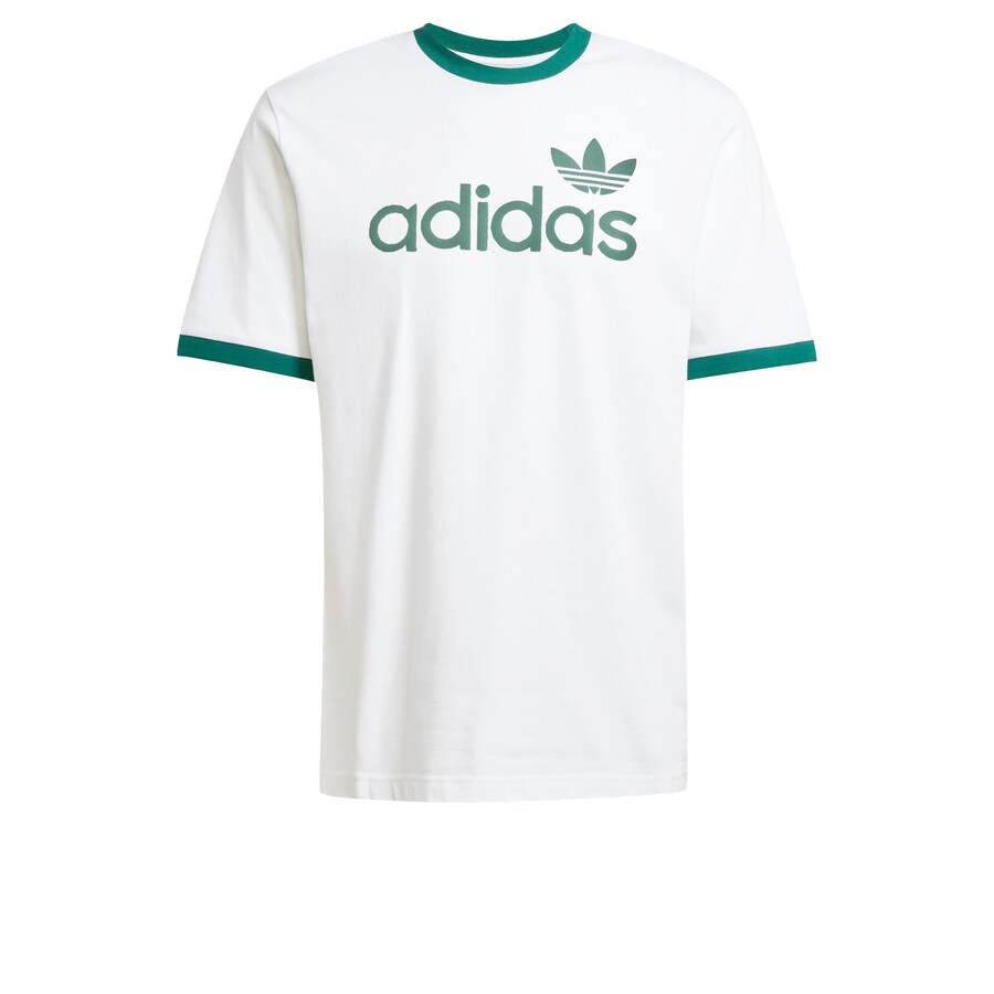 

Рубашка ADIDAS ORIGINALS Simple, белый