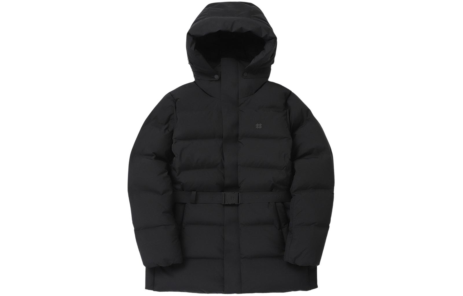 

KOLON SPORT Пуховик женский, Black BL K