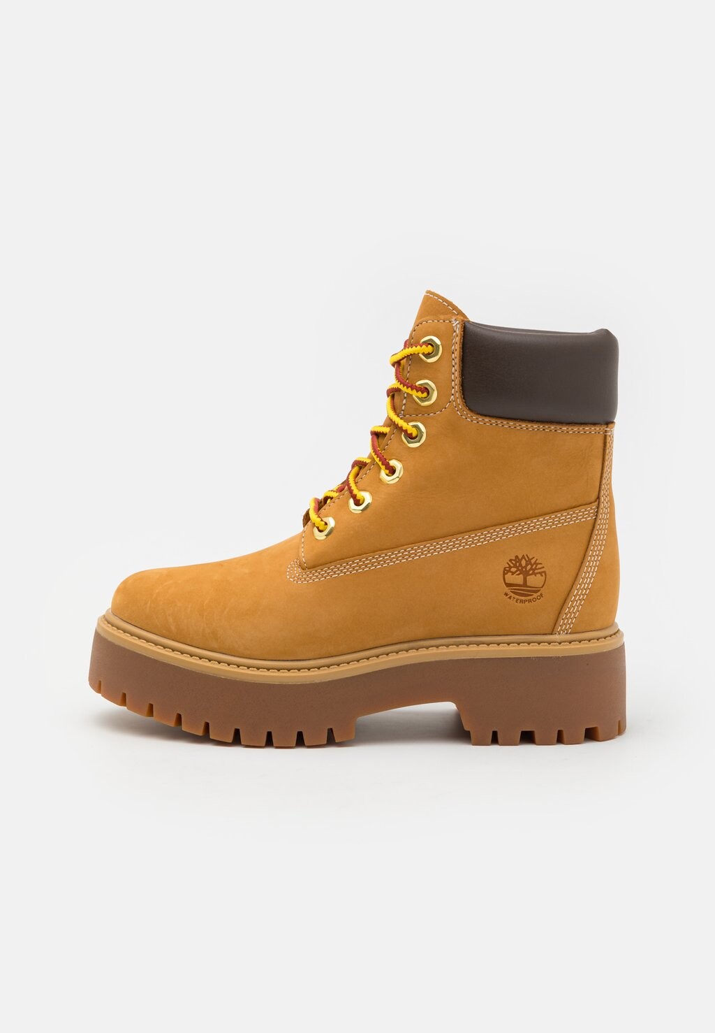 

Снегоступы/зимние ботинки STONE STREET 6 Timberland, коричневый