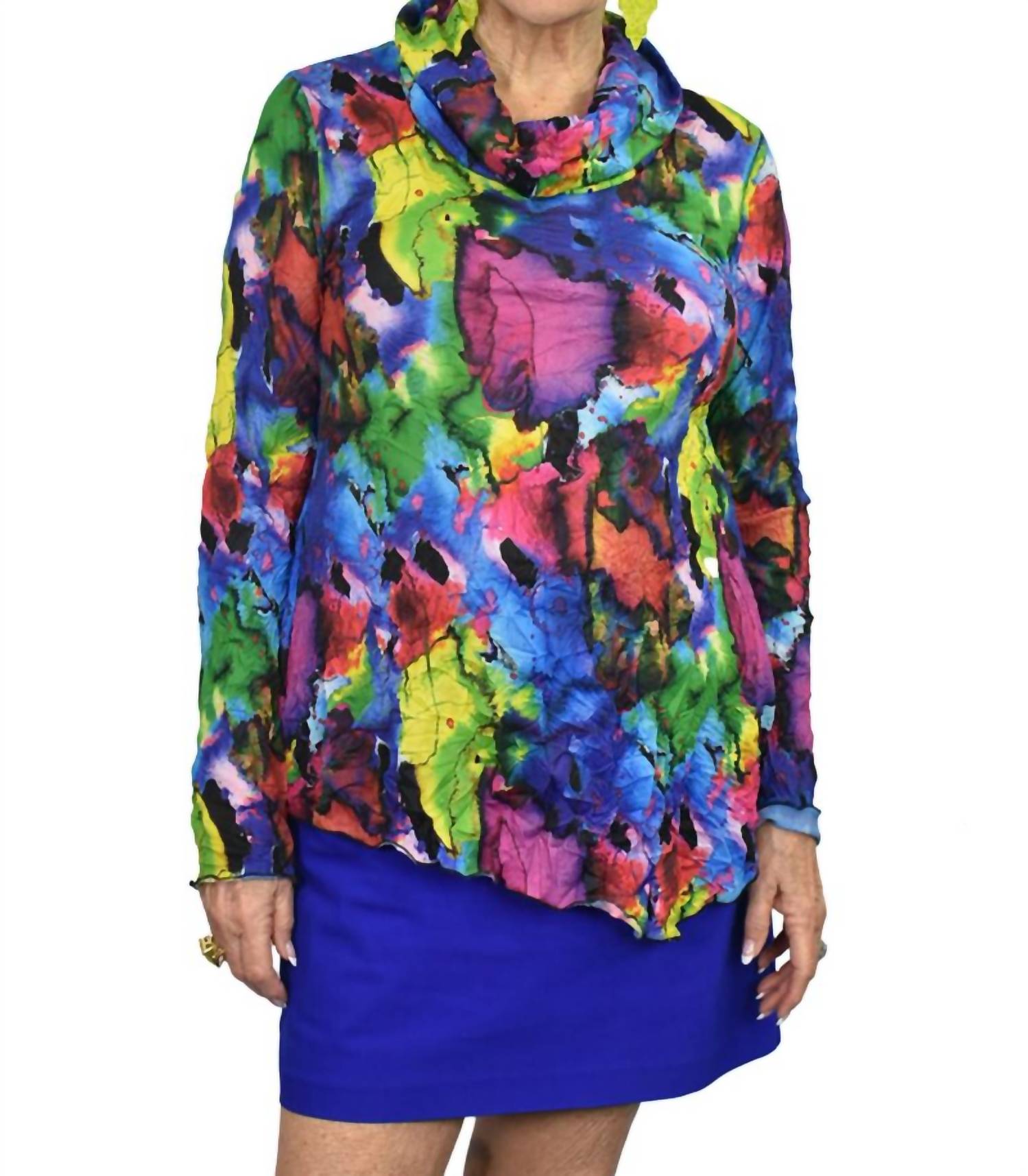 

Асимметричный топ страсти SNO SKINS, Passion