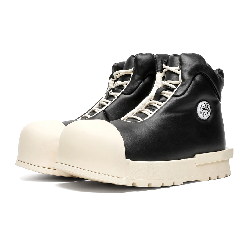 

MODENGPAN Унисекс белые ботинки, цвет White