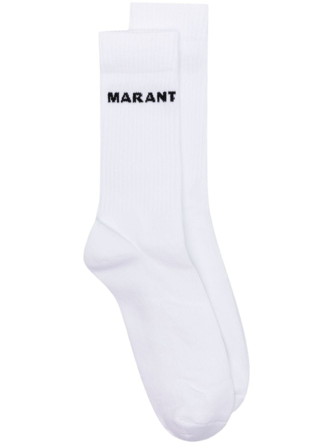 

MARANT носки Dawi с логотипом, белый