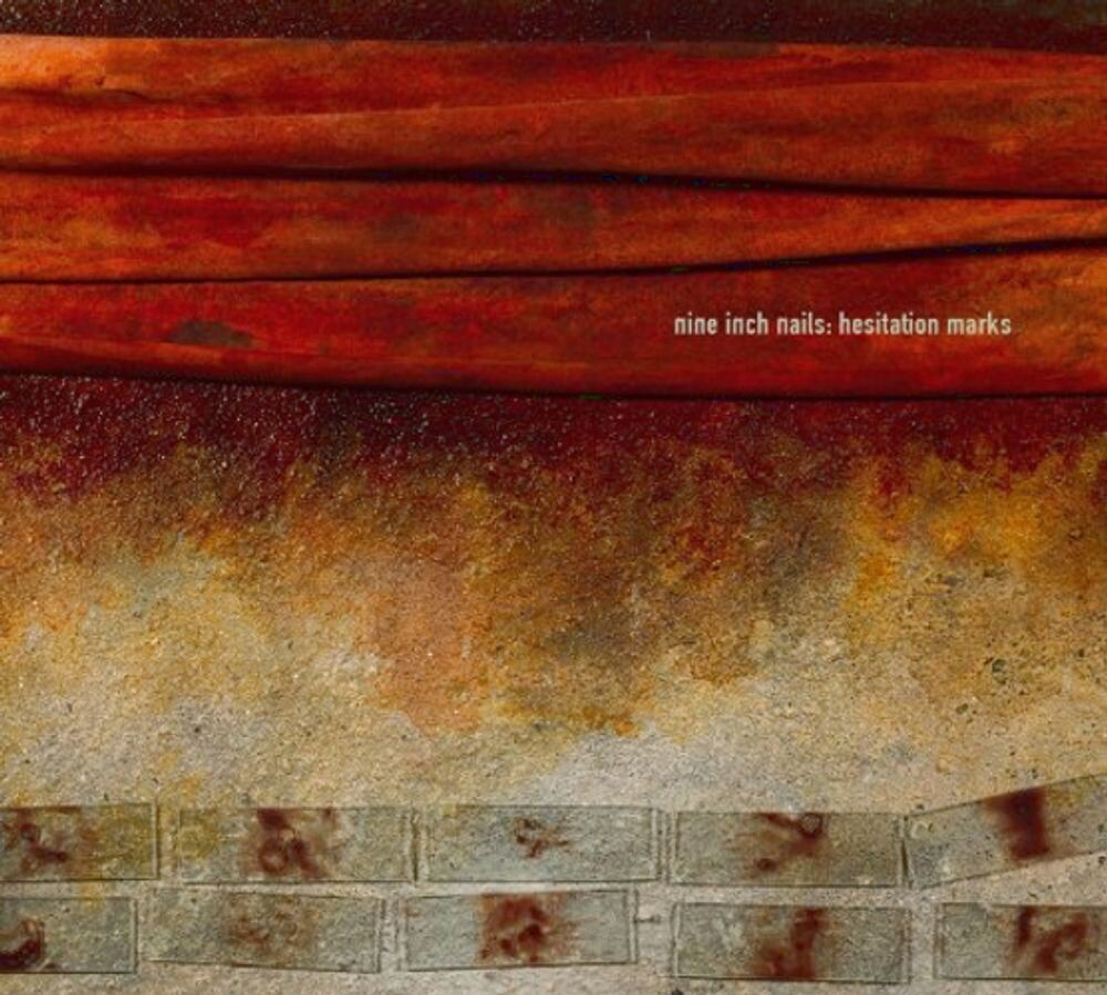 

Диск CD Hesitation Marks - Nine Inch Nails