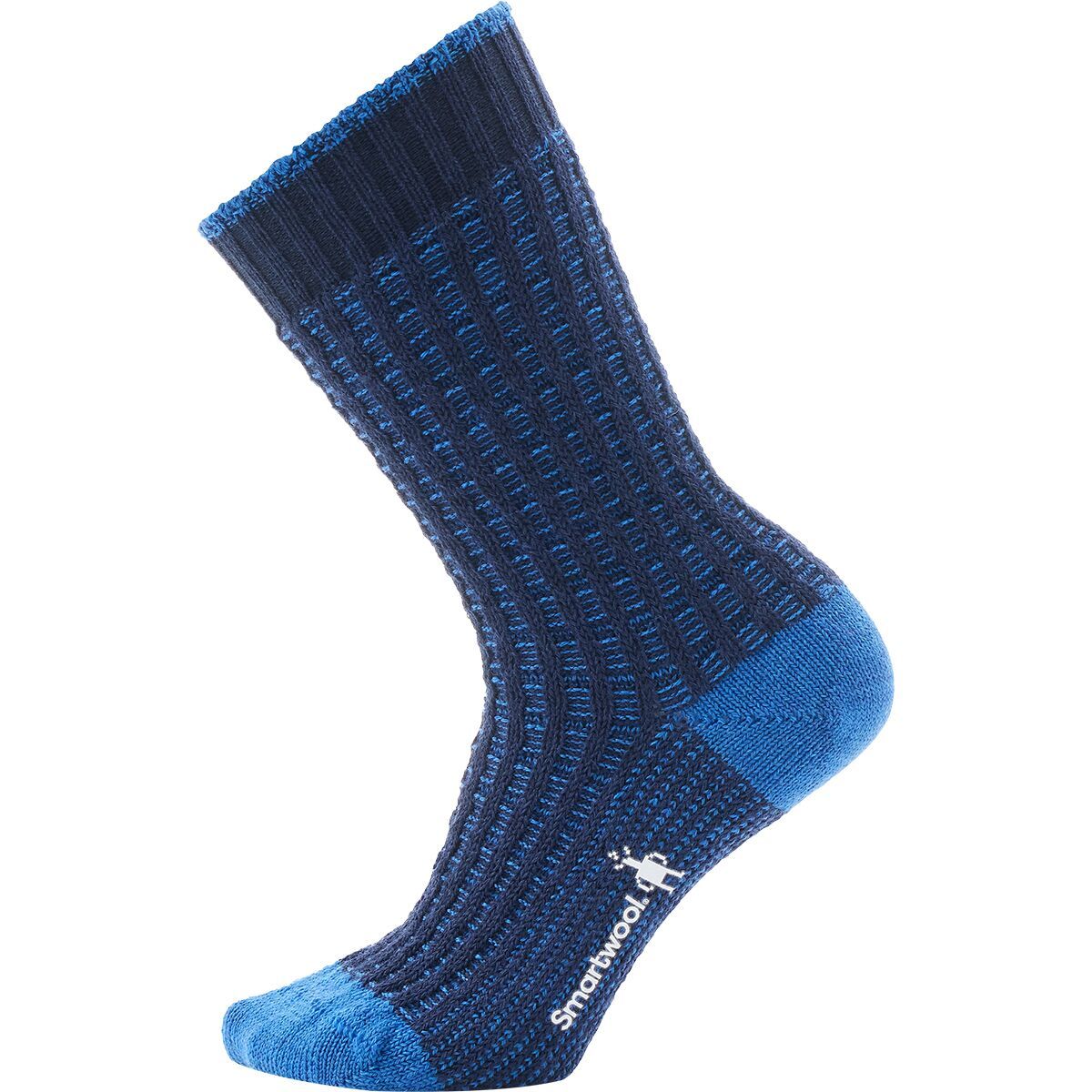 

Повседневные вафельные носки Smartwool, синий