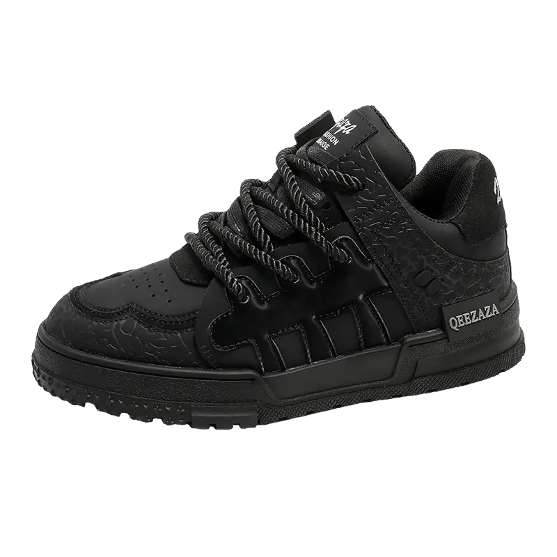 

Низкие кроссовки для скейтбординга Coverage Thermal Balance для мужчин FAPAI, Black