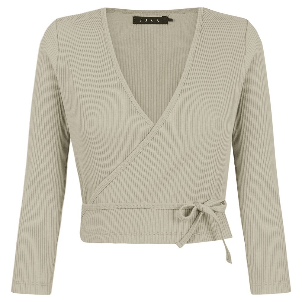 

Спортивная футболка Born Living Yoga Dance Jacket, бежевый