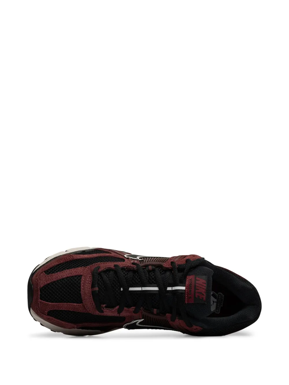Кроссовки Zoom Vomero 5 «Dark Team Red» Nike, красный — фото 2