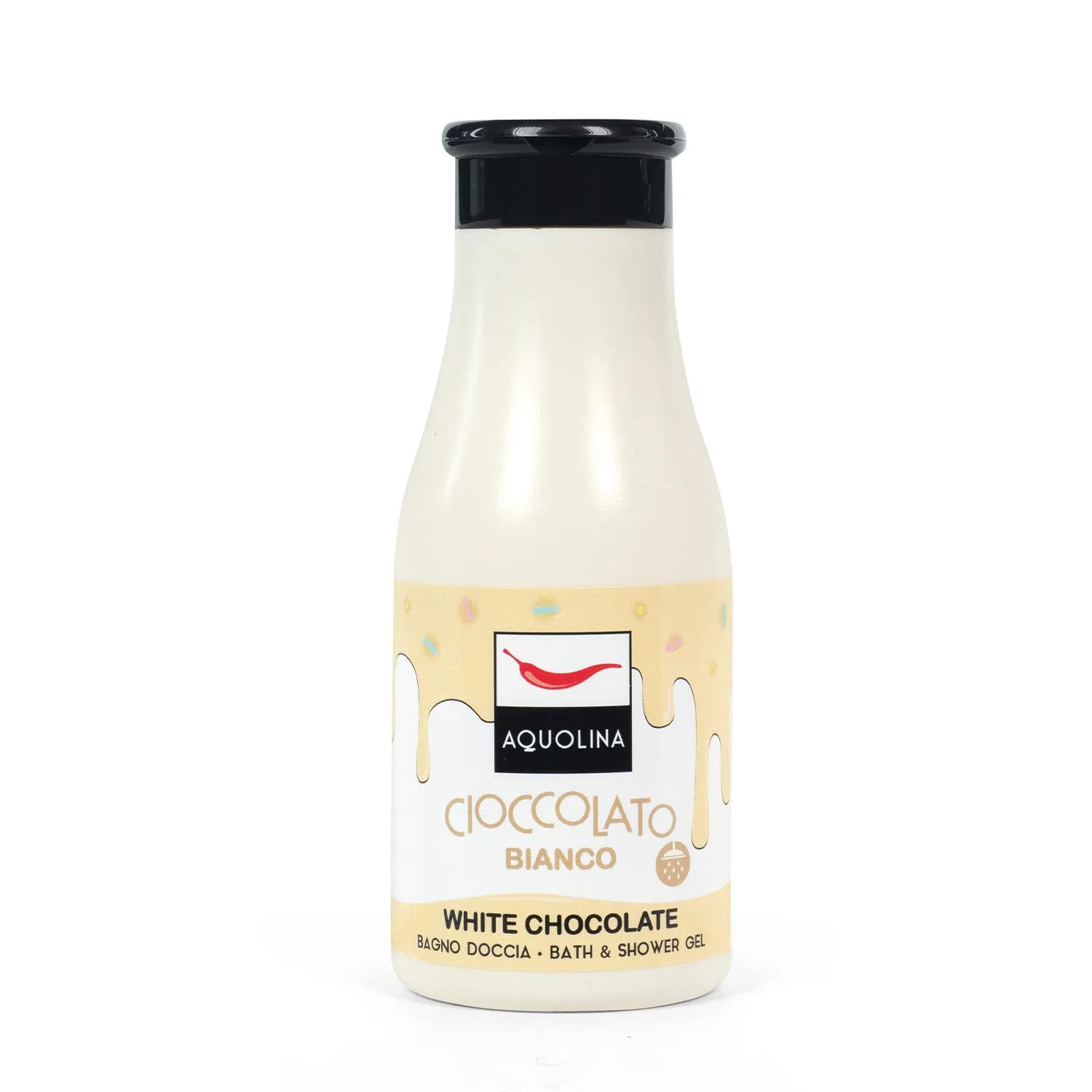 Пена для ванны Aquolina Traditional «White Chocolate» 250 мл Aquolina