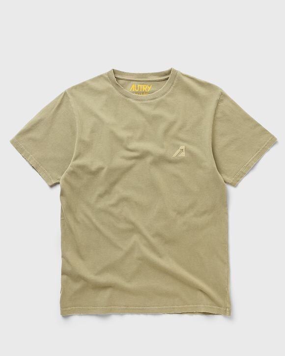 

Топ Autry Action Shoes Tee Supervintage Wom, цвет tinto l gr