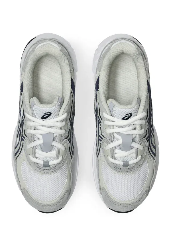 Кроссовки Gel-nyc gs унисекс Asics Sportstyle, белый/серый — фото 3