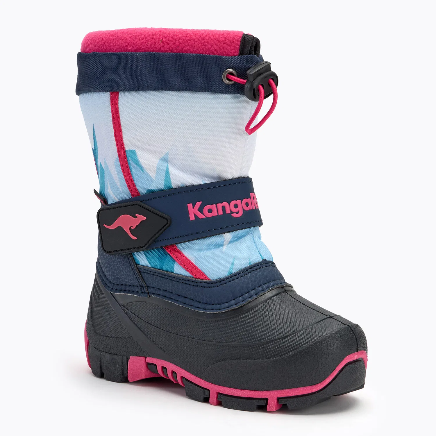 Детские зимние ботинки Kanga-Bean IV Kangaroos, Bunt
