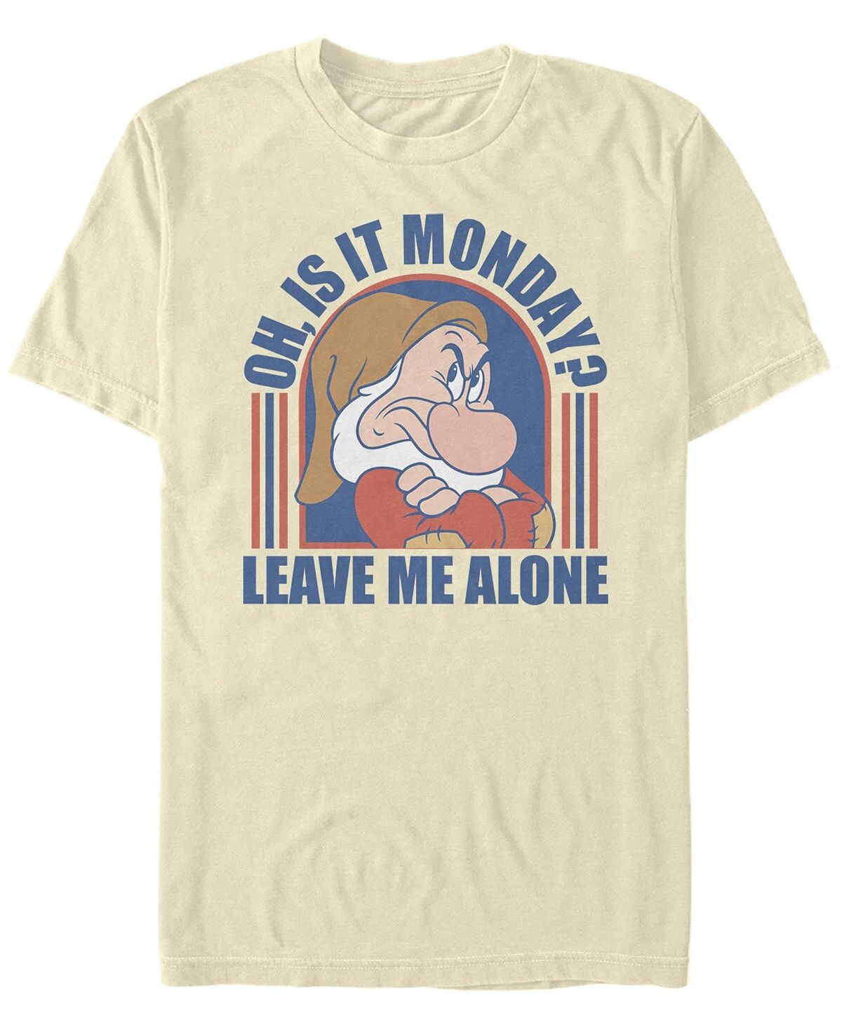 

Мужская футболка с круглым вырезом и короткими рукавами grumpy monday Fifth Sun, Серый, Мужская футболка с круглым вырезом и короткими рукавами grumpy monday Fifth Sun