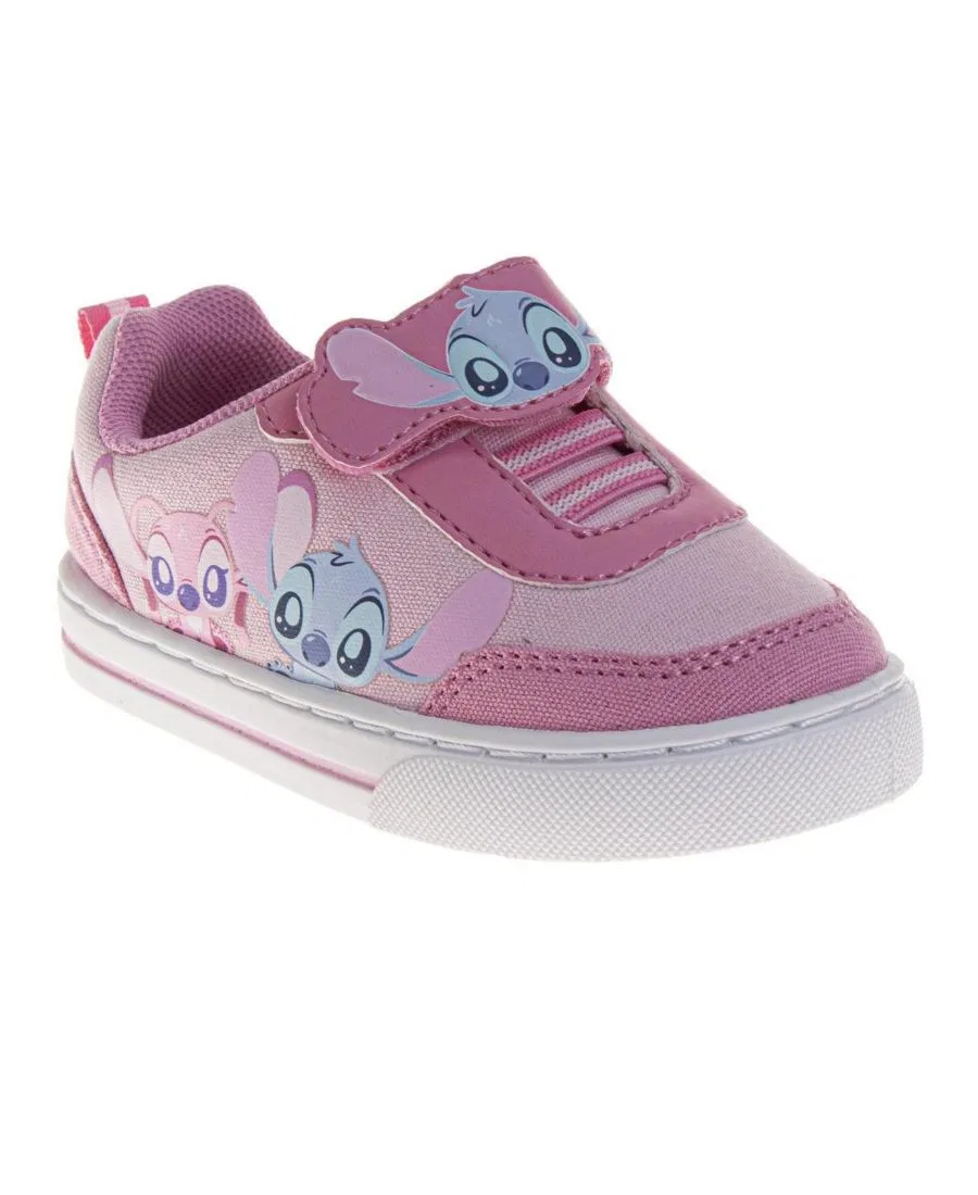 Кеды с принтом Stitch Disney, Pink